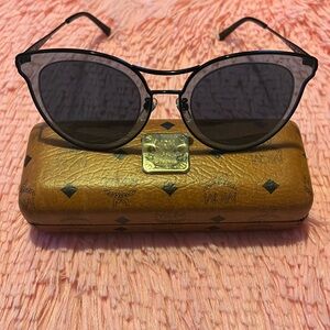 MCM SUNGLASSES LIKE NEW